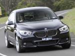 BMW 520d Gran Turismo M Sport Package 2012 года (AU)